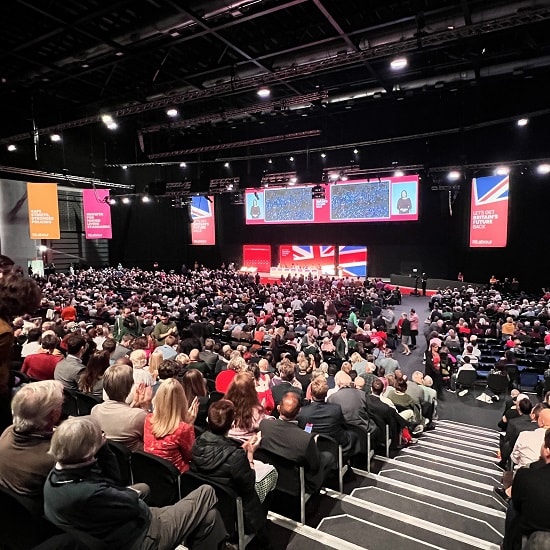 Labour Party Conference Generates Record Economic Impact And Announces