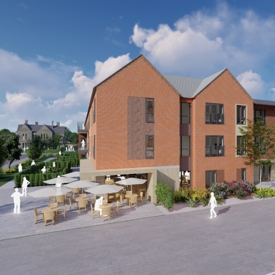 Torus Awarded Planning Permission for Rock Ferry Housing Scheme ...