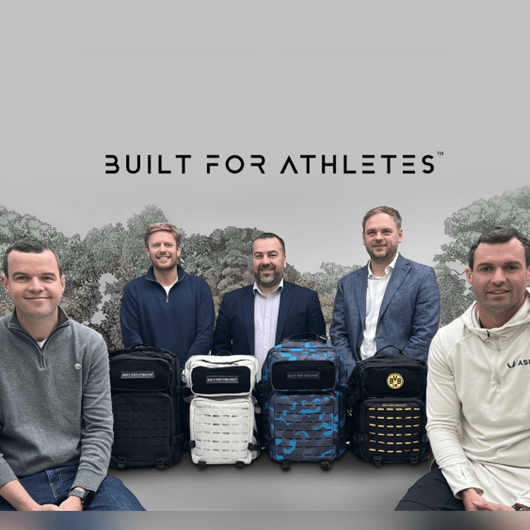 Fitness sports brand Built For Athletes secures equity investment from ...