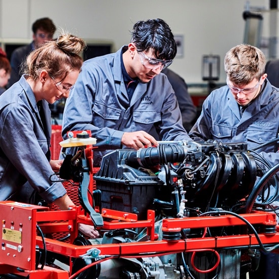 New training centre at MTC Liverpool facility | Growth Platform