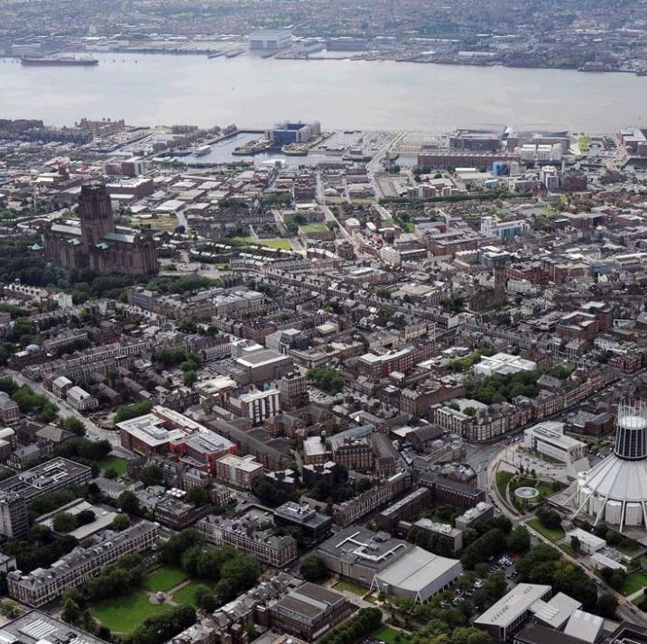 Delivering Liverpool’s development potential | Growth Platform