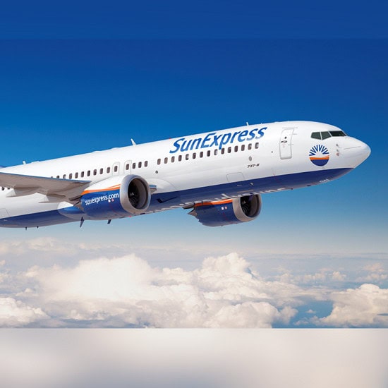 SunExpress to launch flights from Liverpool to Antalya in summer 2025