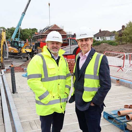 Civil and structural engineering firm Sutcliffe secures place on £1.5bn ...